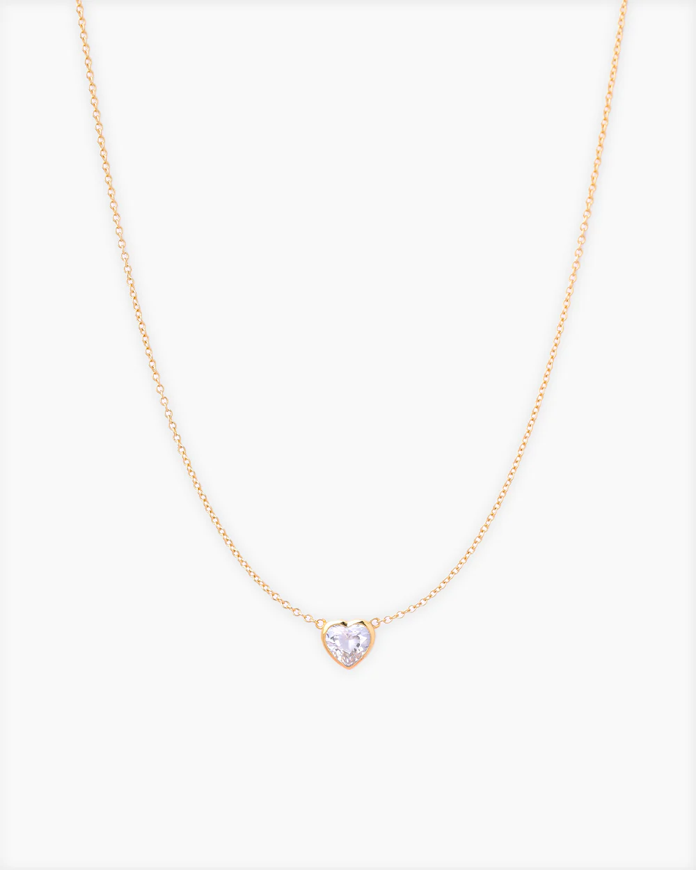 Sally Gold Necklace
