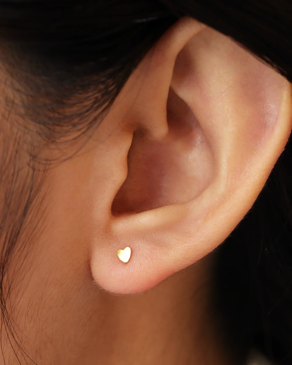 Sam Gold Flatback Stud - Image 3