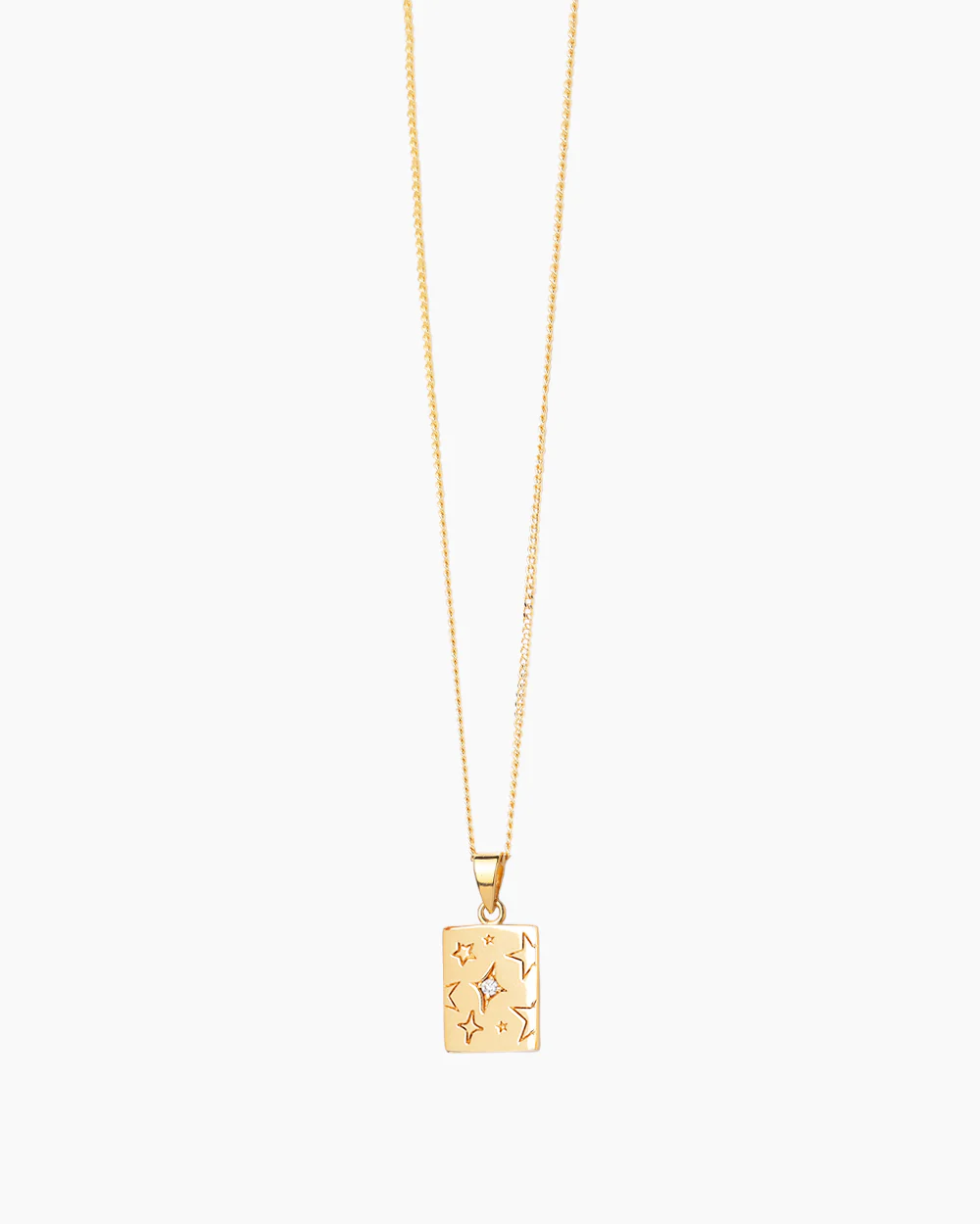 Stars Aligned Necklace Set - Image 3