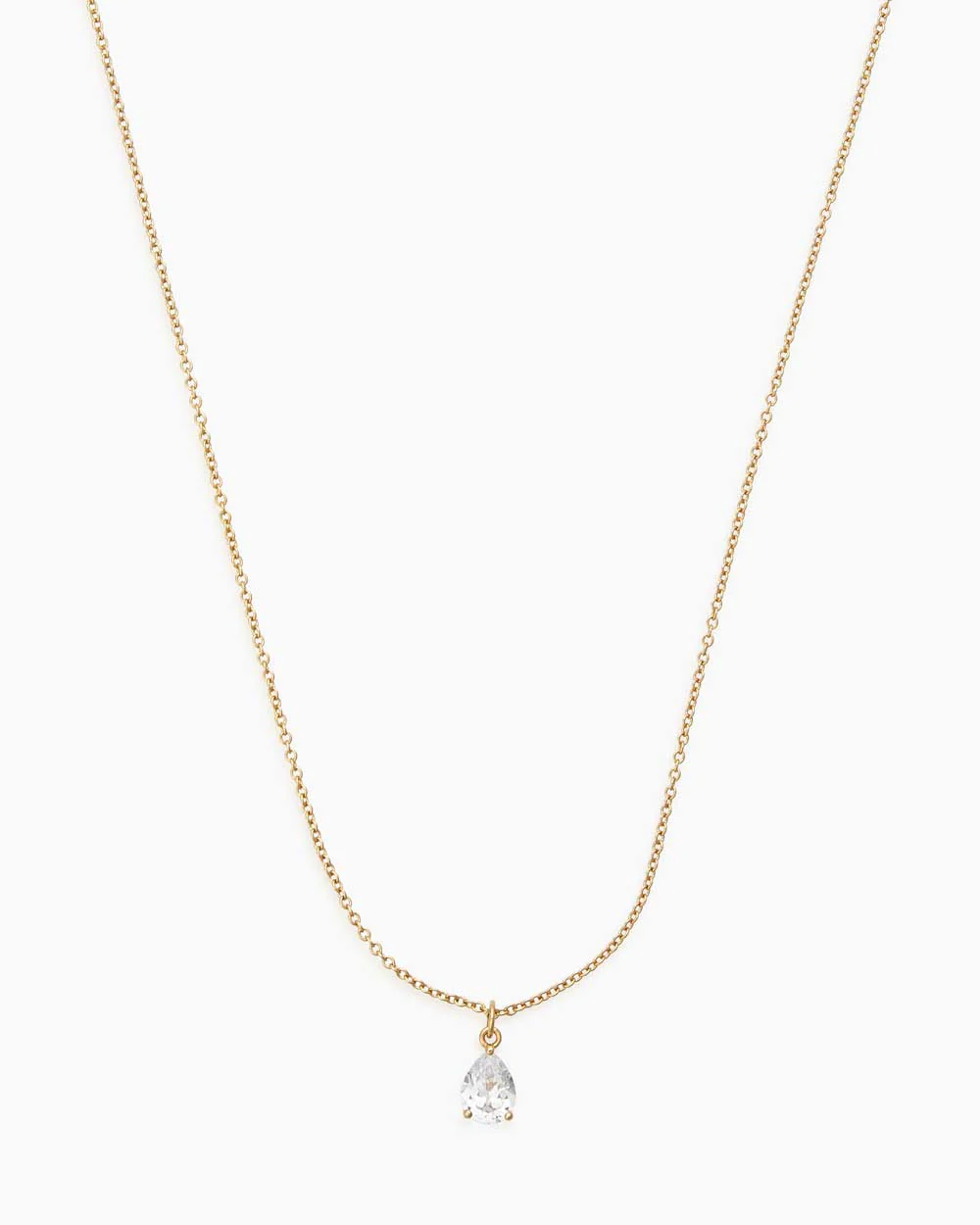 Tasha Gold Necklace