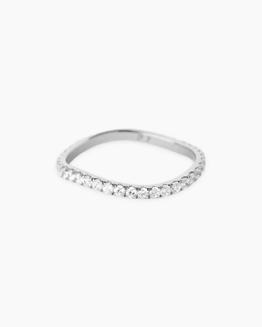 Wendy Silver Ring