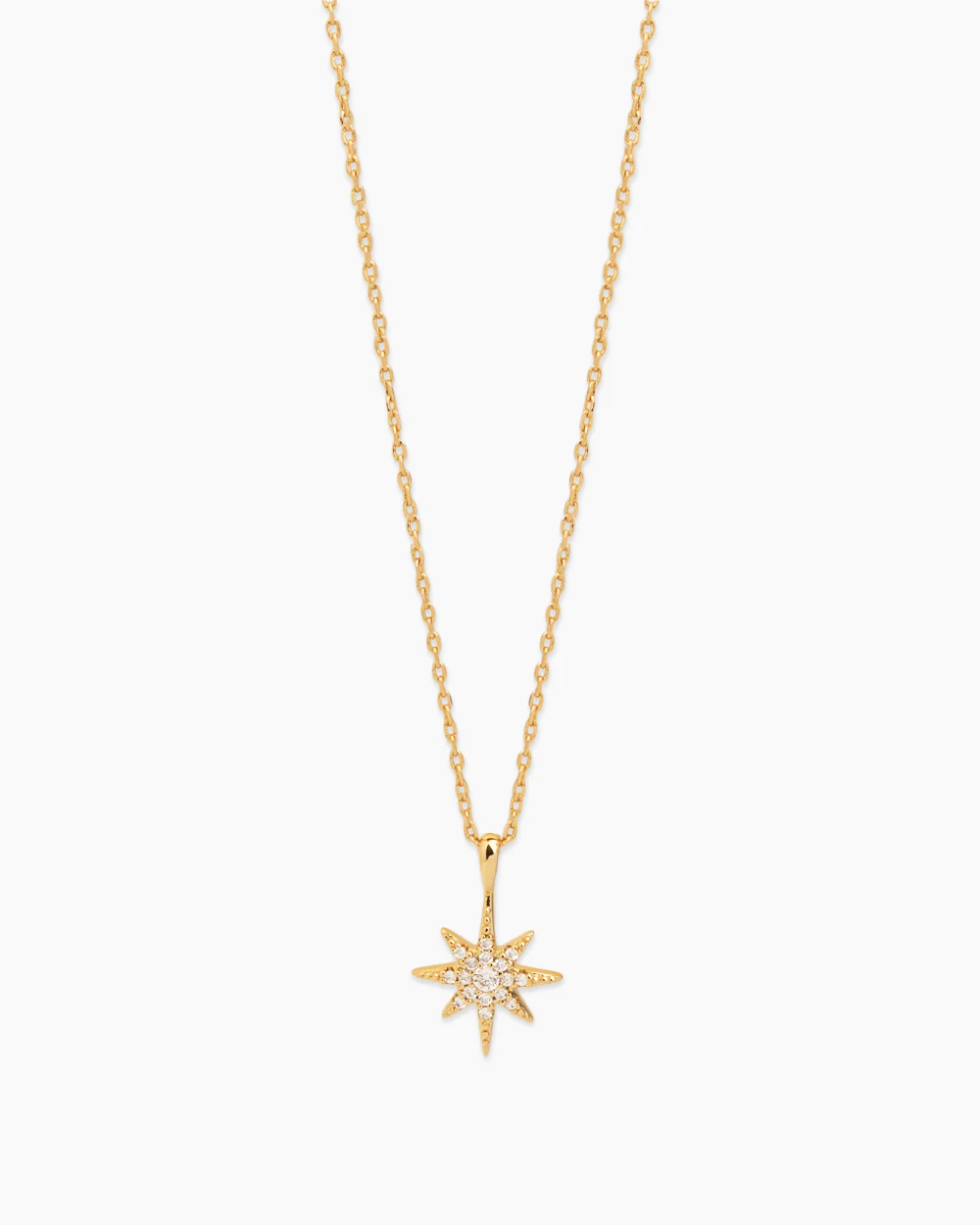 Wicked x Penny Pairs Glinda’s Wand Gold Necklace - Image 4