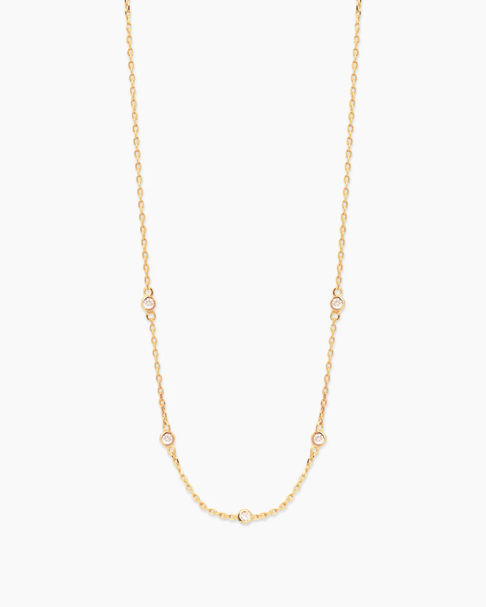 Wicked x Penny Pairs Glinda’s Wand Gold Necklace - Image 5
