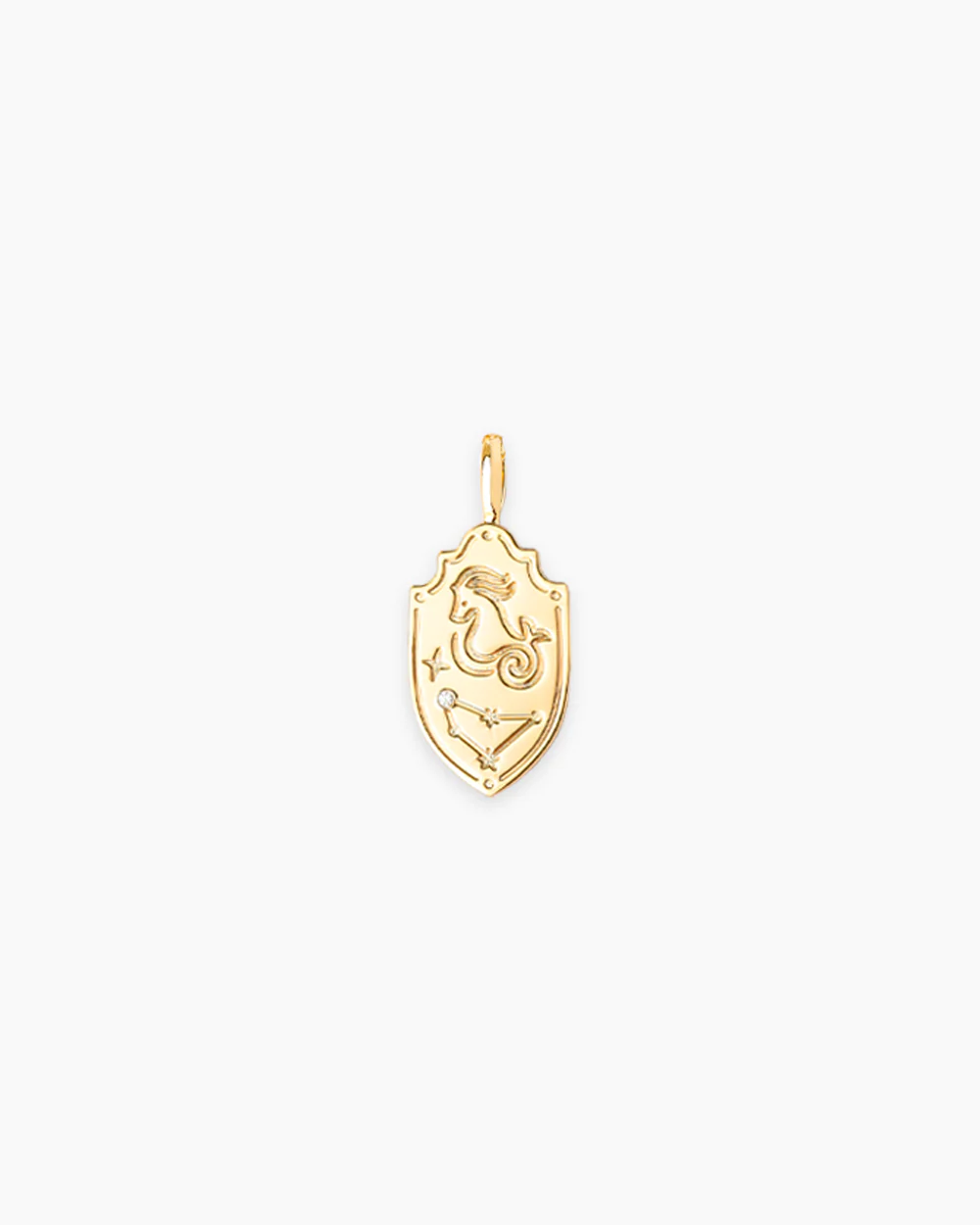 Zodiac Gold Charm - Image 10