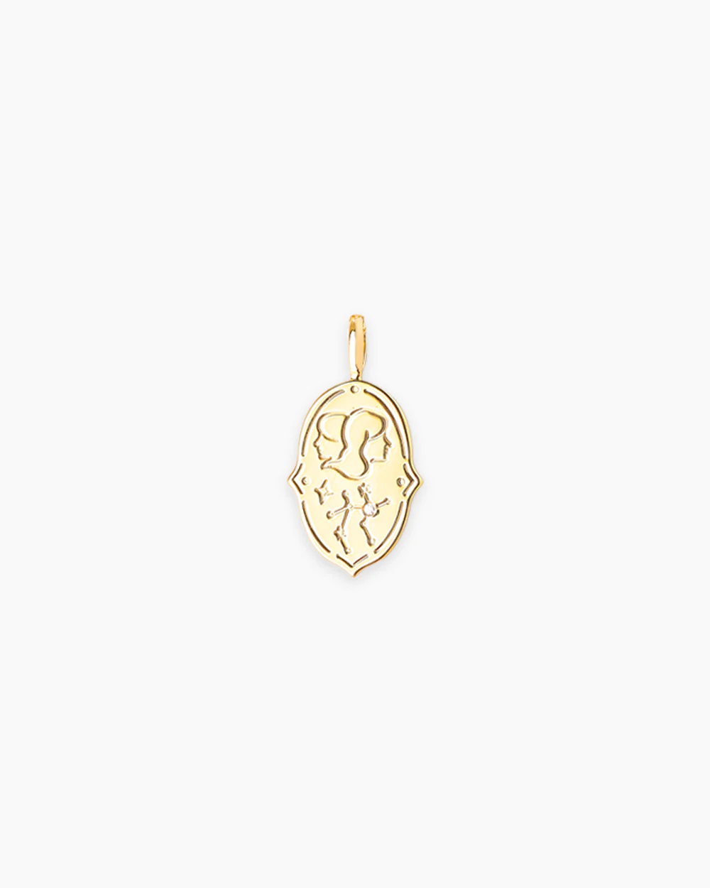 Zodiac Gold Charm - Image 11