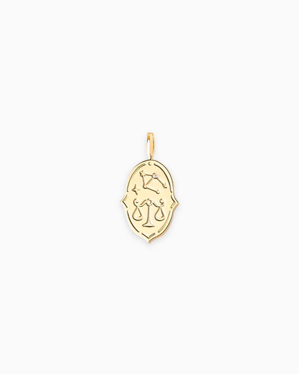 Zodiac Gold Charm - Image 13