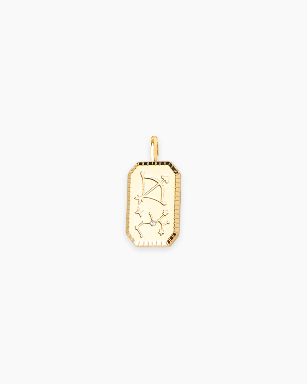 Zodiac Gold Charm - Image 15