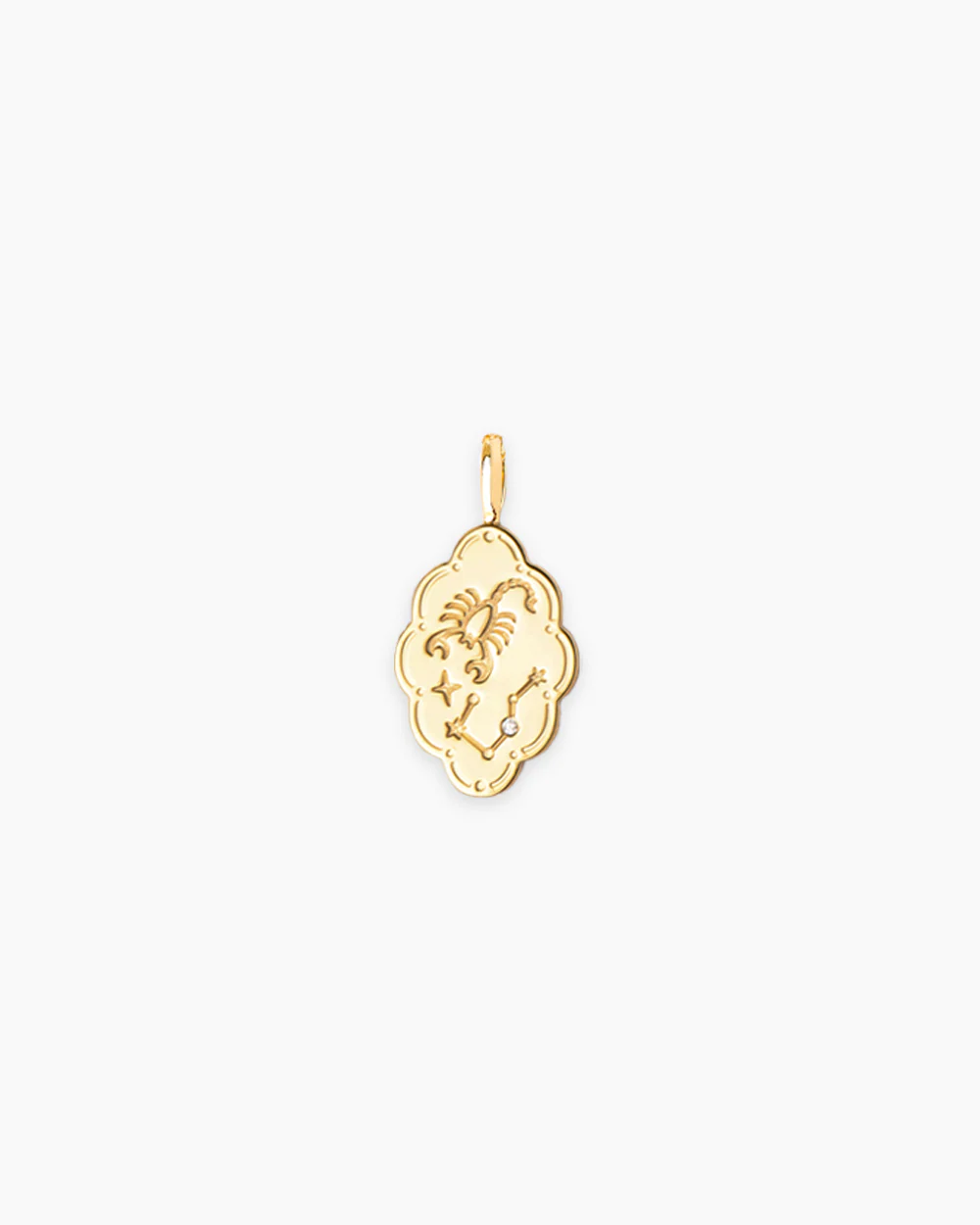 Zodiac Gold Charm - Image 16