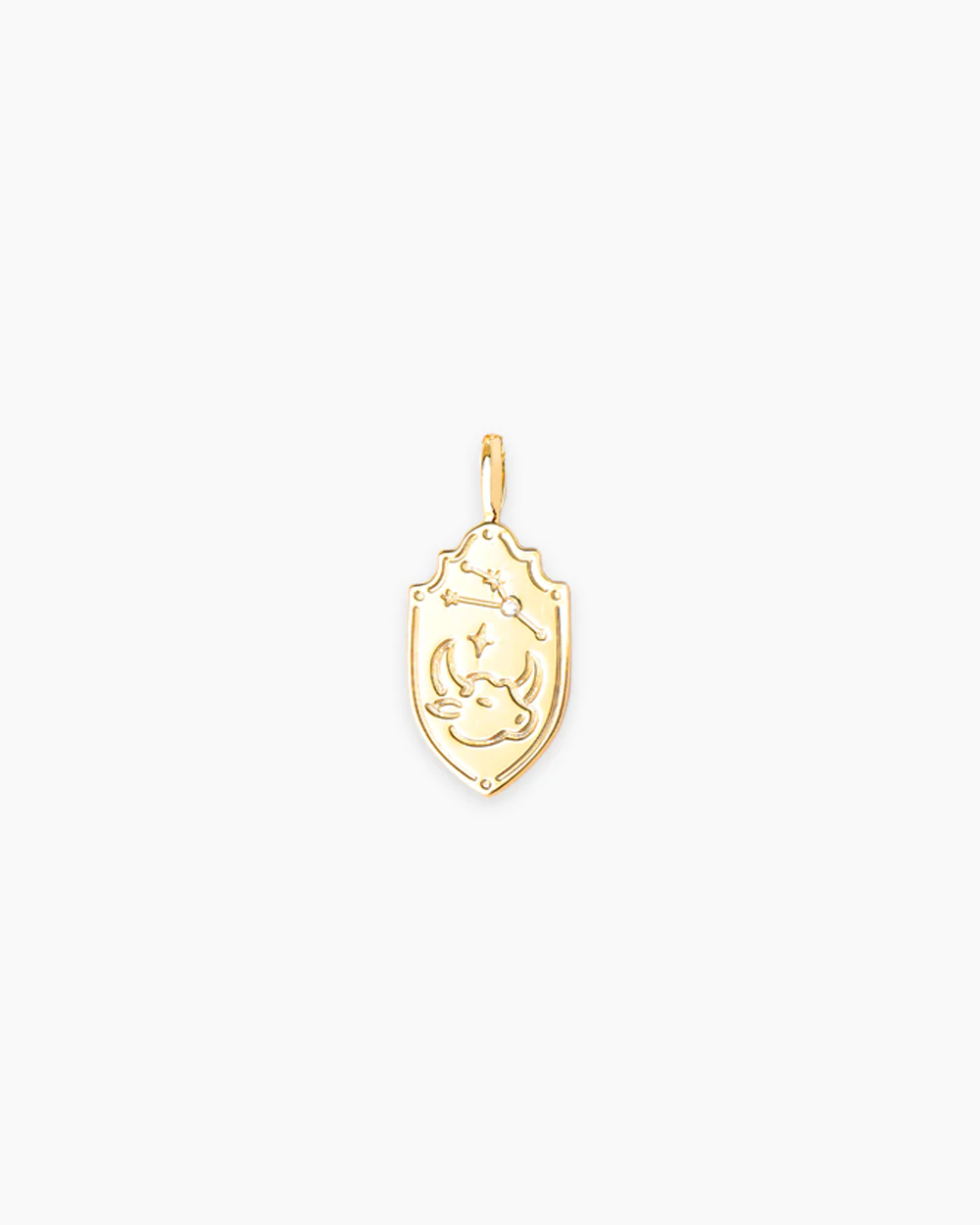 Zodiac Gold Charm - Image 17