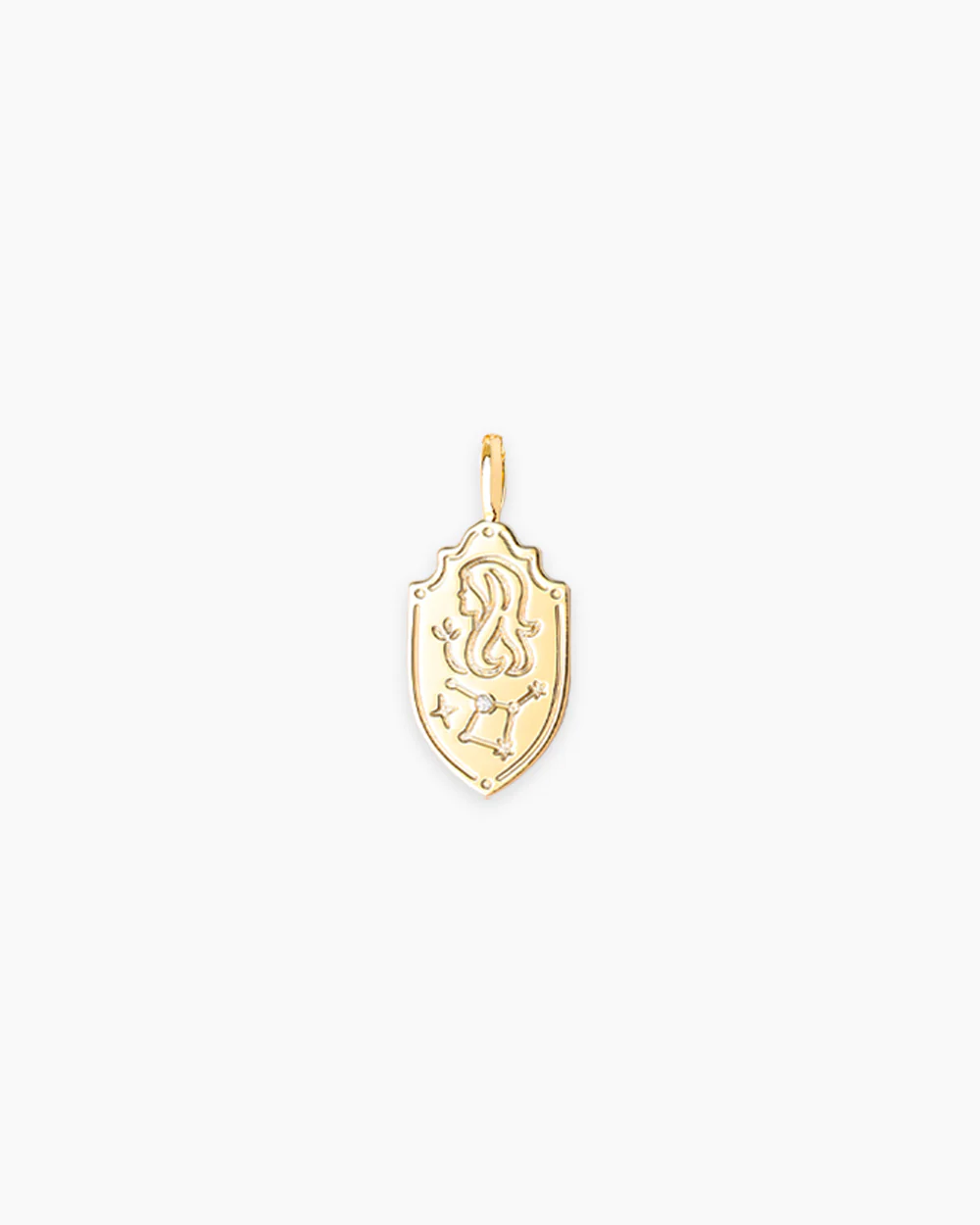 Zodiac Gold Charm - Image 18