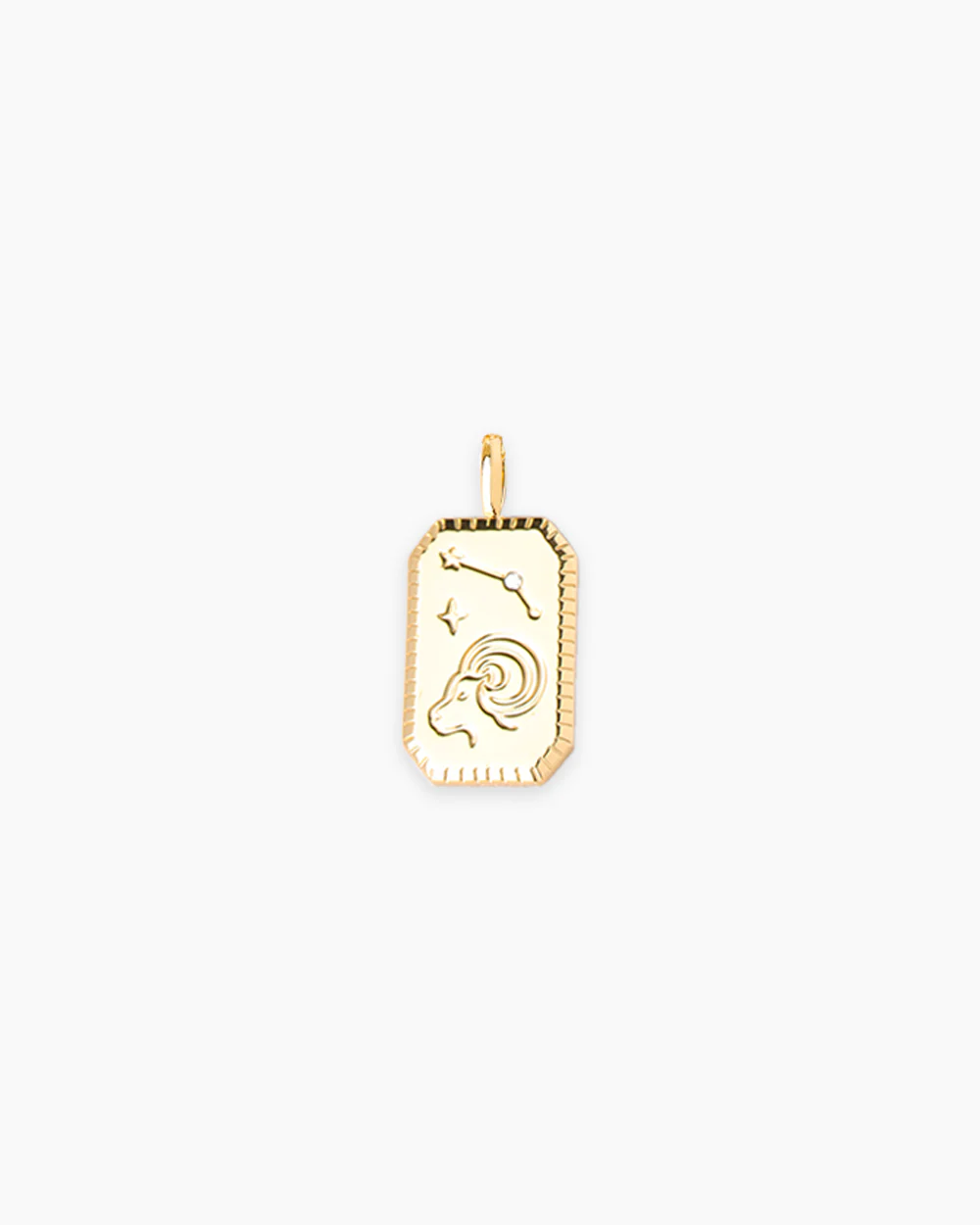 Zodiac Gold Charm - Image 8