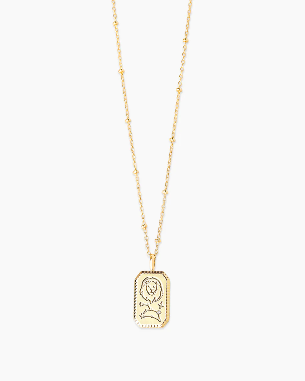 Zodiac Gold Necklace - Image 10