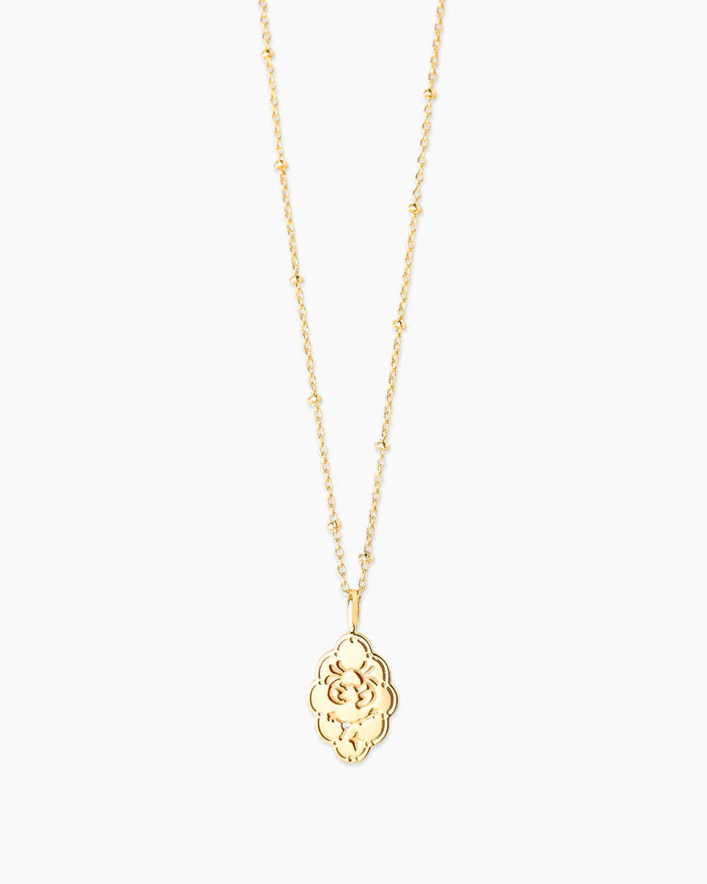 Zodiac Gold Necklace - Image 11