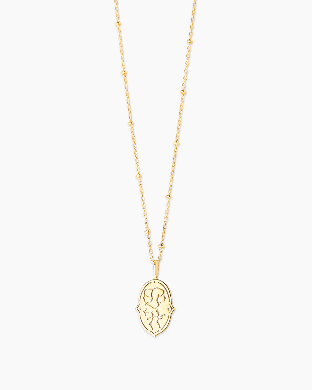 Zodiac Gold Necklace - Image 12