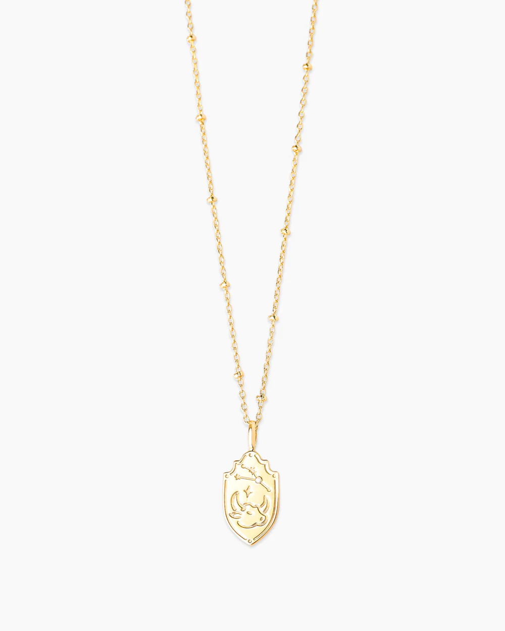 Zodiac Gold Necklace - Image 13