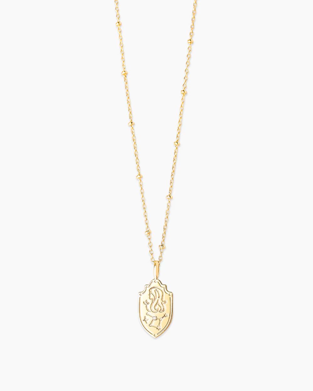 Zodiac Gold Necklace - Image 14