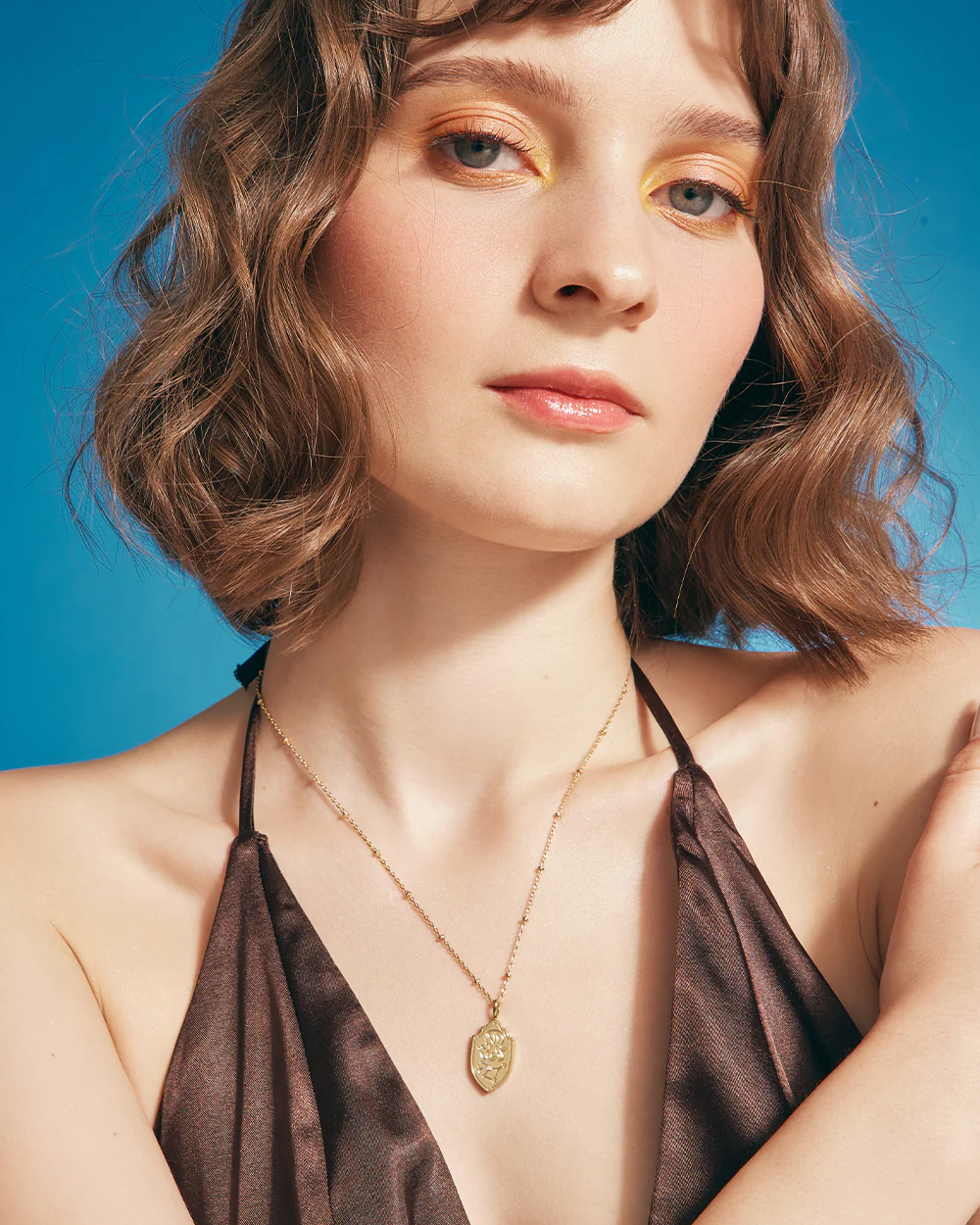 Zodiac Gold Charm - Image 3