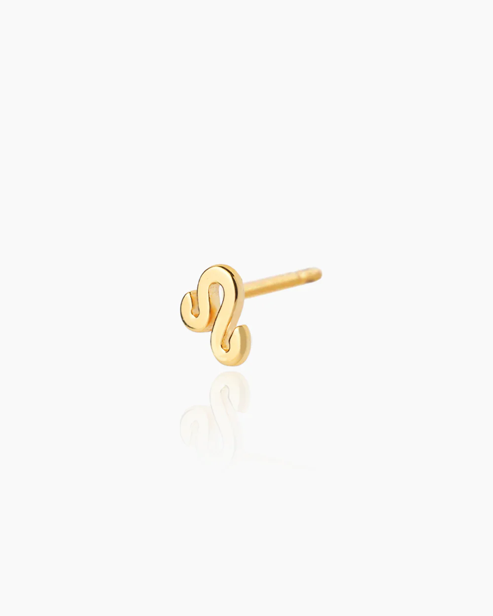 Zodiac Gold Studs - Image 22