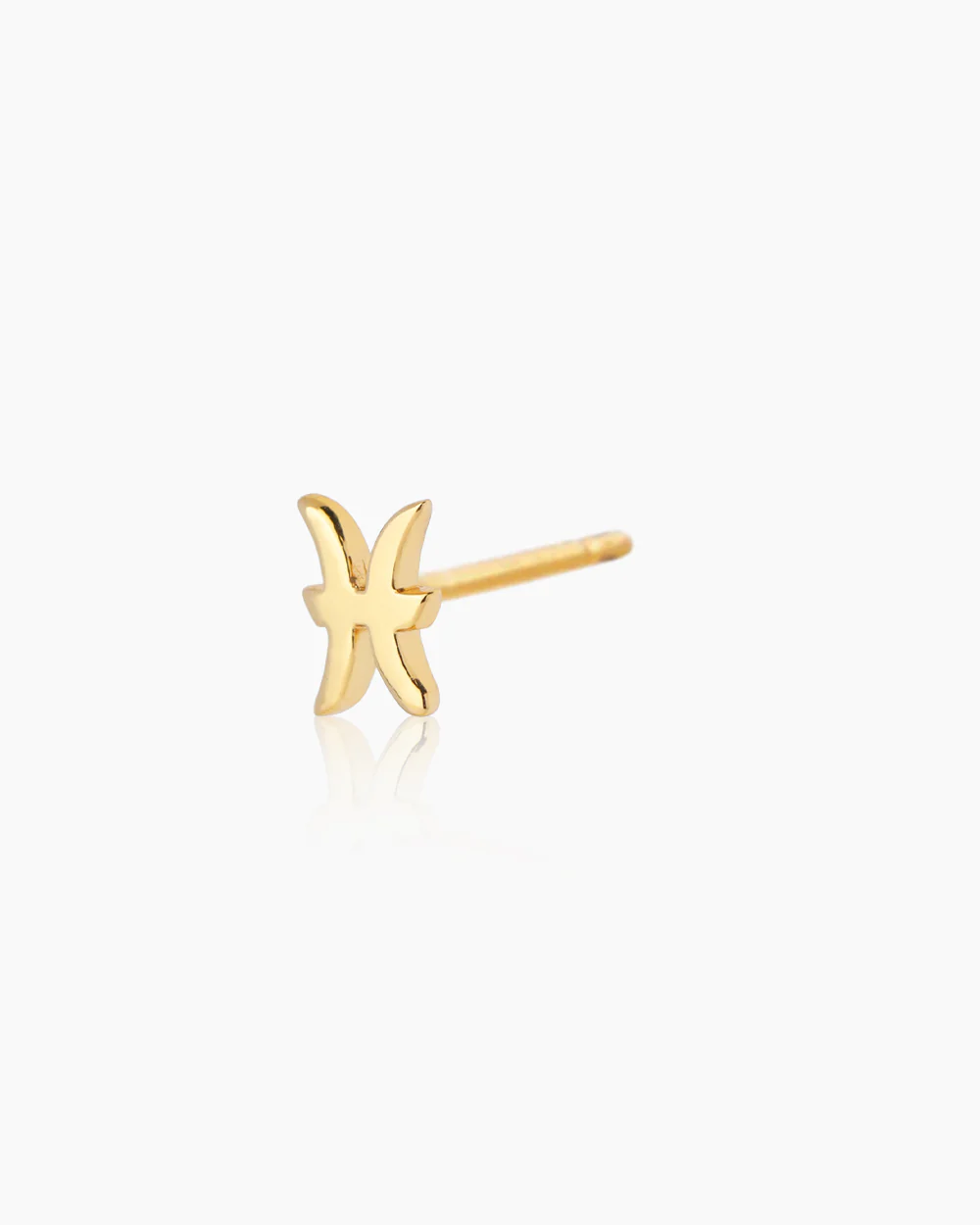 Zodiac Gold Studs - Image 24