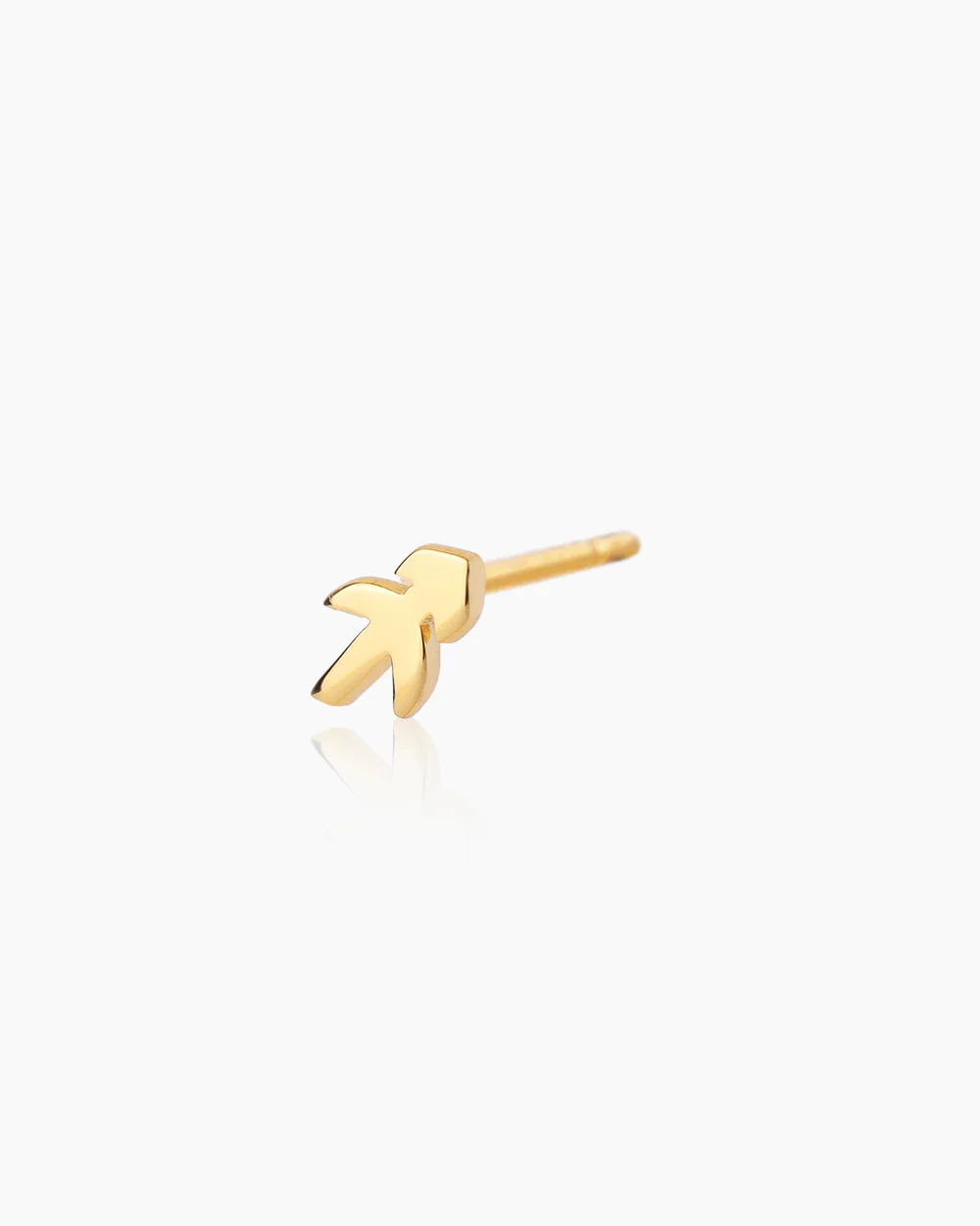 Zodiac Gold Studs - Image 25